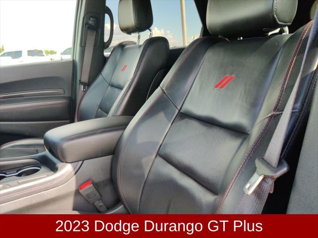 2023 Dodge Durango GT Plus AWD