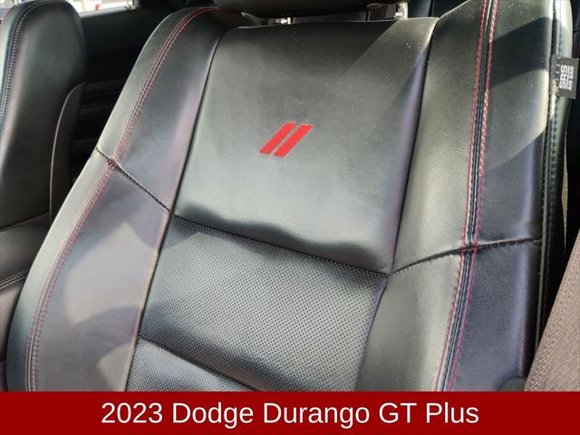 2023 Dodge Durango GT Plus AWD