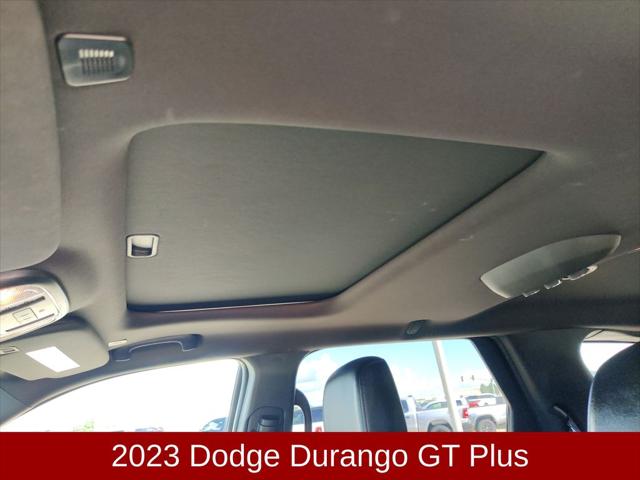 2023 Dodge Durango GT Plus AWD