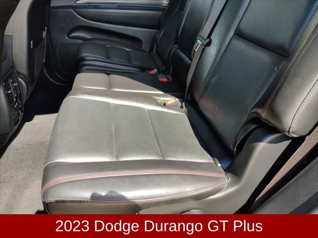 2023 Dodge Durango GT Plus AWD
