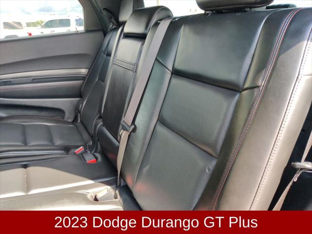 2023 Dodge Durango GT Plus AWD