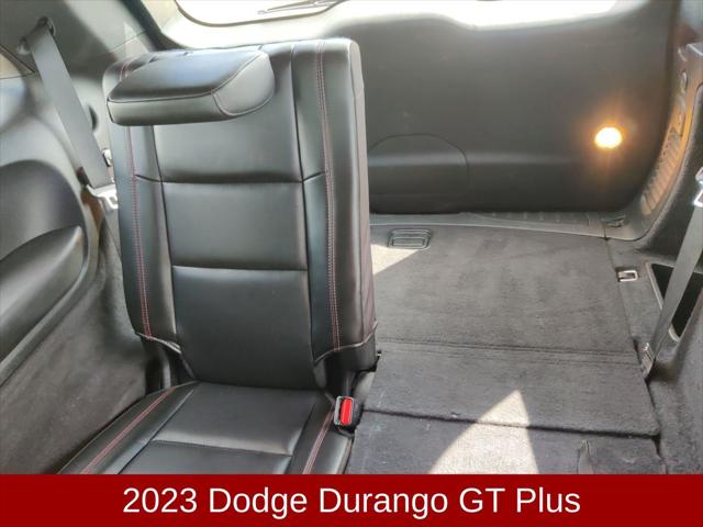2023 Dodge Durango GT Plus AWD