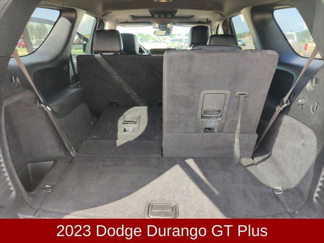 2023 Dodge Durango GT Plus AWD