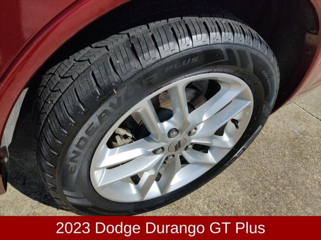 2023 Dodge Durango GT Plus AWD