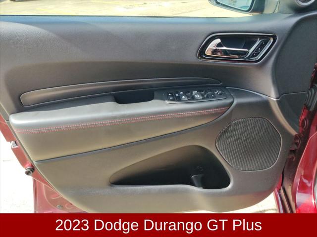 2023 Dodge Durango GT Plus AWD