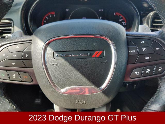 2023 Dodge Durango GT Plus AWD