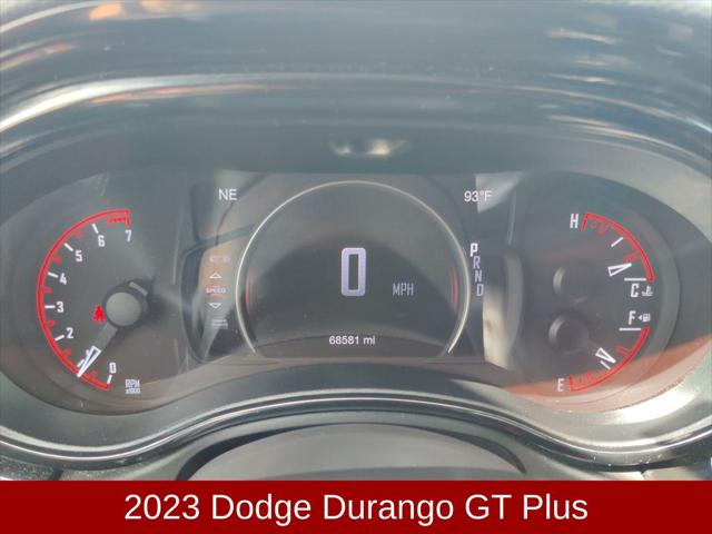 2023 Dodge Durango GT Plus AWD