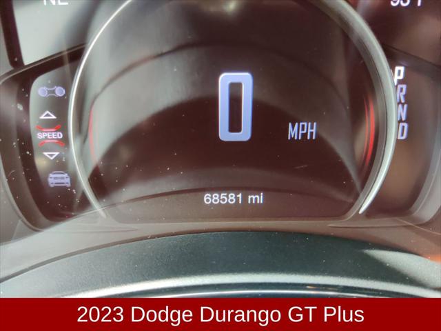 2023 Dodge Durango GT Plus AWD