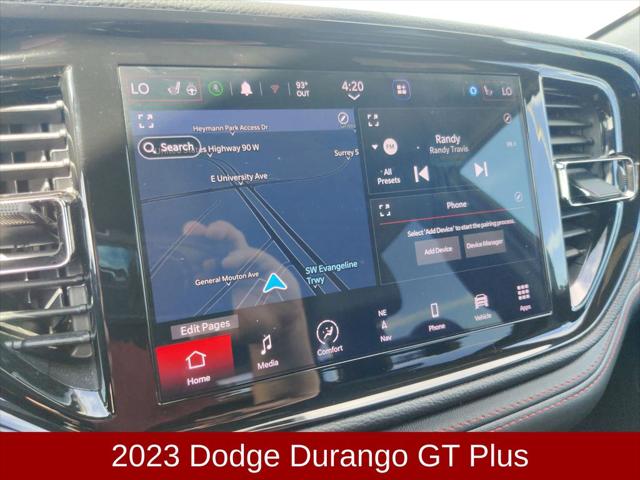 2023 Dodge Durango GT Plus AWD