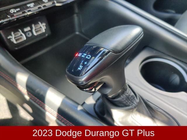 2023 Dodge Durango GT Plus AWD