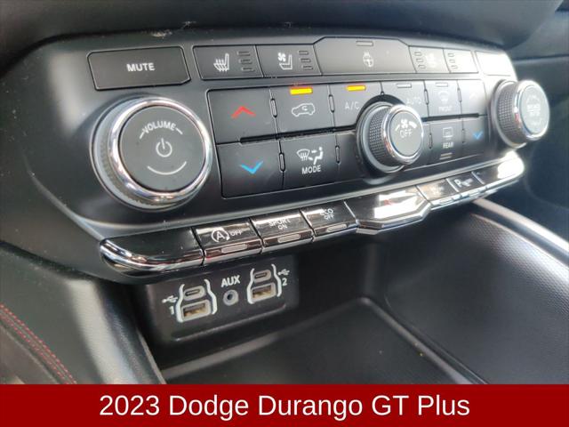 2023 Dodge Durango GT Plus AWD