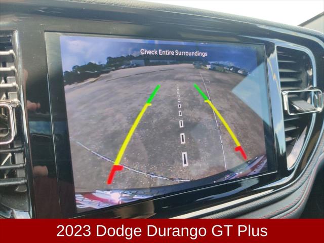 2023 Dodge Durango GT Plus AWD