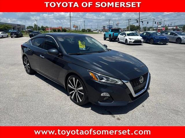 2020 Nissan Altima Platinum FWD for sale in Somerset, KY