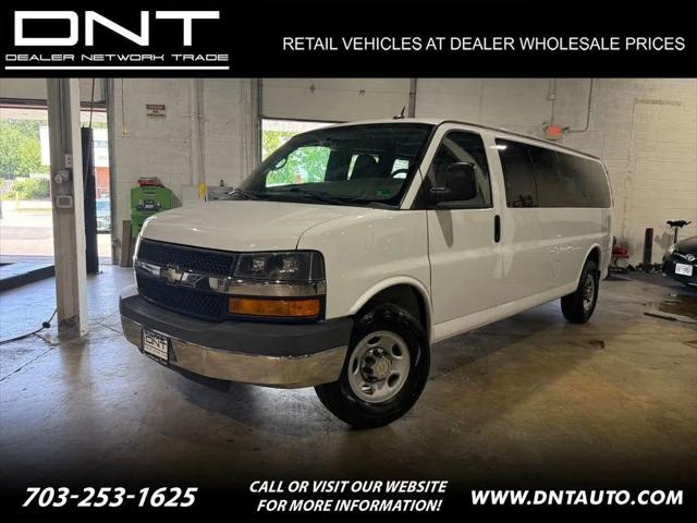2015 Chevrolet Express LT for sale in Springfield, VA