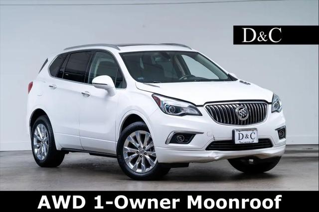 2017 Buick Envision Essence for sale in Portland, OR