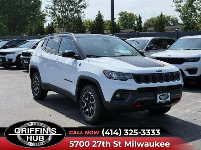 2026 Jeep Compass Trailhawk for sale in Milwaukee, WI
