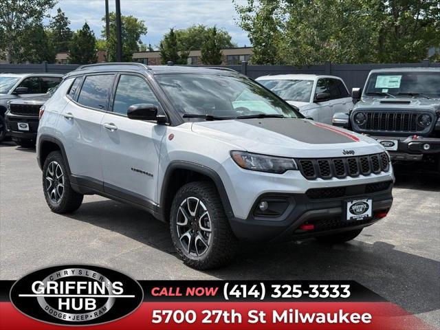 2026 Jeep Compass Trailhawk for sale in Milwaukee, WI