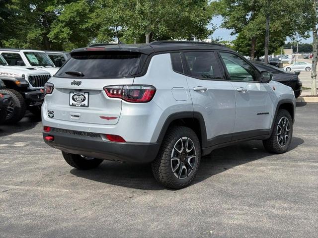 2026 Jeep Compass Trailhawk