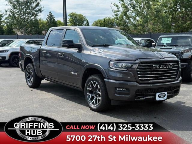 2026 Ram 1500 Laramie Crew Cab 4x4 5'7" Box for sale in Milwaukee, WI