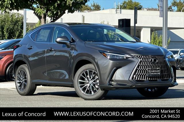 2026 Lexus NX 350 350 Base for sale in Concord, CA