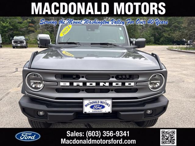 2024 Ford Bronco Big Bend for sale in Center Conway, NH