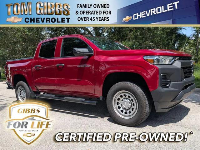 2024 Chevrolet Colorado 2WD WT for sale in Palm Coast, FL