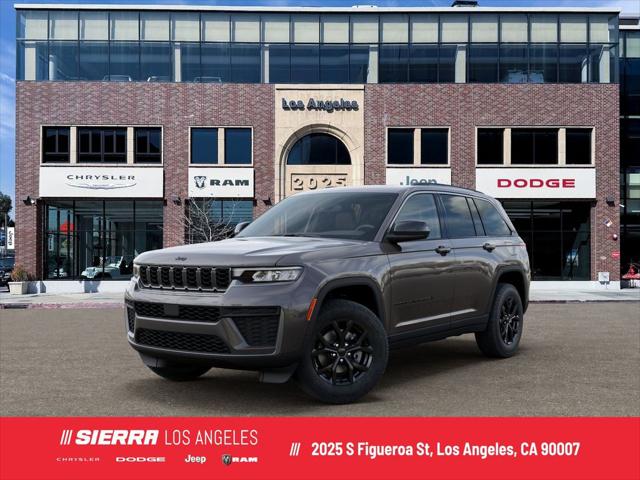 2026 Jeep Grand Cherokee Altitude 4x4 for sale in Los Angeles, CA