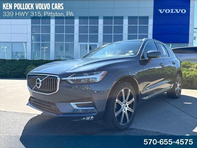 2021 Volvo XC60 T5 Inscription for sale in Pittston, PA