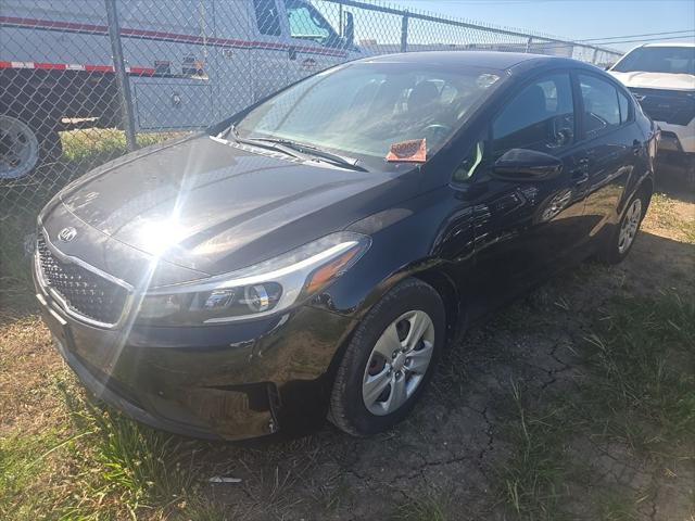 2018 Kia Forte LX for sale in Waxahachie, TX