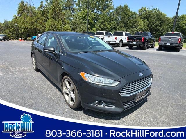 2016 Ford Fusion SE for sale in Rock Hill, SC