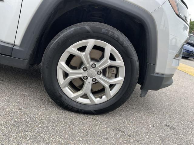 2024 Jeep Compass Latitude 4x4