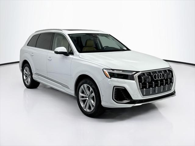 2026 Audi Q7 Premium Plus 45 TFSI quattro tiptronic