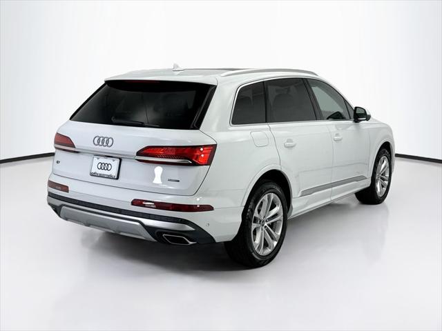 2026 Audi Q7 Premium Plus 45 TFSI quattro tiptronic