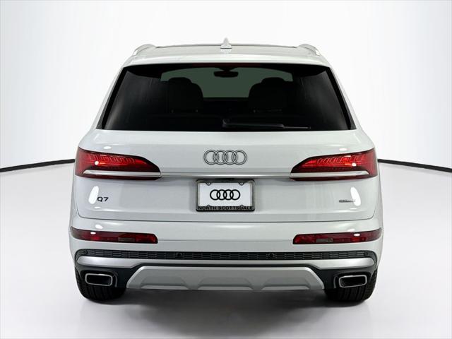 2026 Audi Q7 Premium Plus 45 TFSI quattro tiptronic