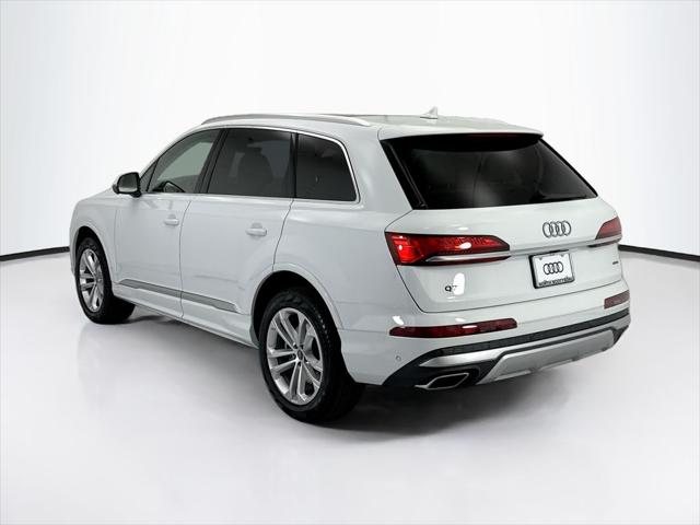 2026 Audi Q7 Premium Plus 45 TFSI quattro tiptronic