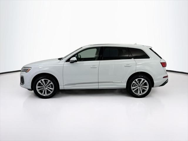 2026 Audi Q7 Premium Plus 45 TFSI quattro tiptronic