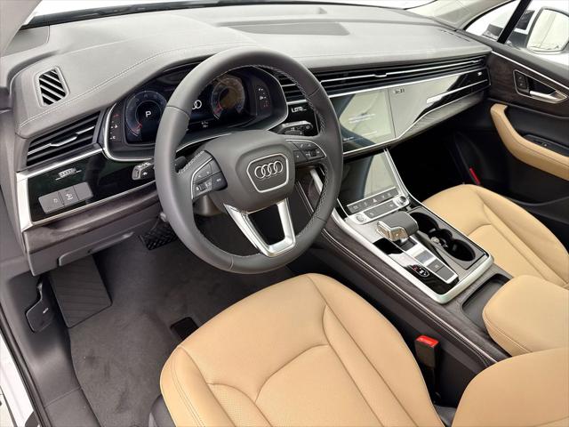2026 Audi Q7 Premium Plus 45 TFSI quattro tiptronic
