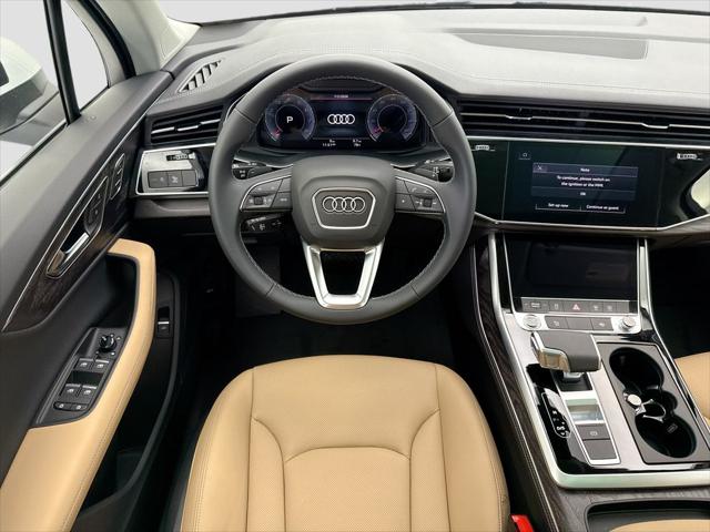 2026 Audi Q7 Premium Plus 45 TFSI quattro tiptronic