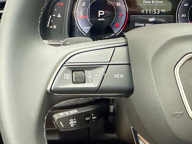 2026 Audi Q7 Premium Plus 45 TFSI quattro tiptronic