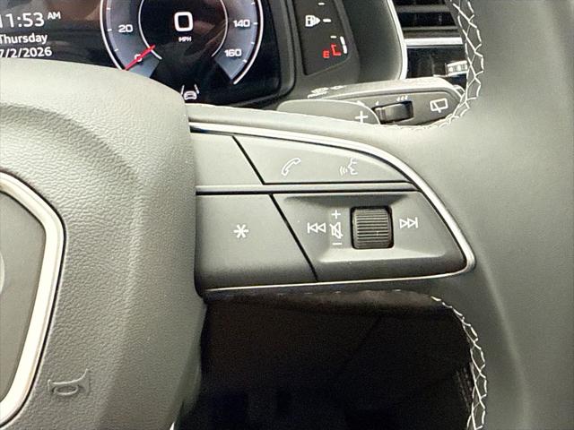 2026 Audi Q7 Premium Plus 45 TFSI quattro tiptronic