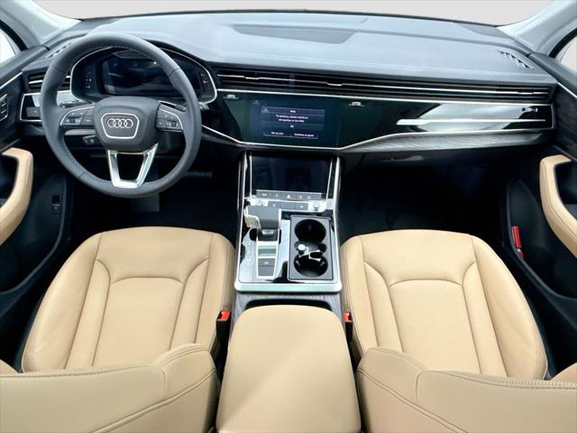 2026 Audi Q7 Premium Plus 45 TFSI quattro tiptronic