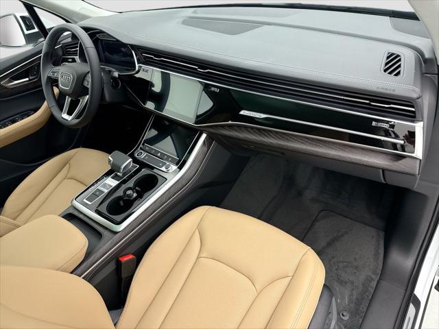 2026 Audi Q7 Premium Plus 45 TFSI quattro tiptronic