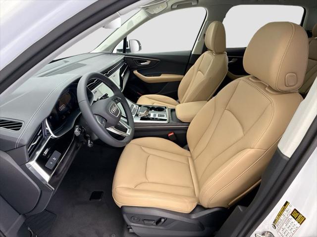 2026 Audi Q7 Premium Plus 45 TFSI quattro tiptronic