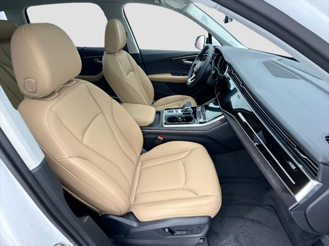 2026 Audi Q7 Premium Plus 45 TFSI quattro tiptronic