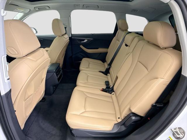 2026 Audi Q7 Premium Plus 45 TFSI quattro tiptronic