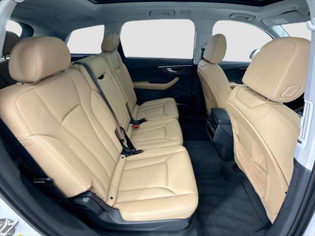2026 Audi Q7 Premium Plus 45 TFSI quattro tiptronic
