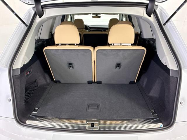 2026 Audi Q7 Premium Plus 45 TFSI quattro tiptronic