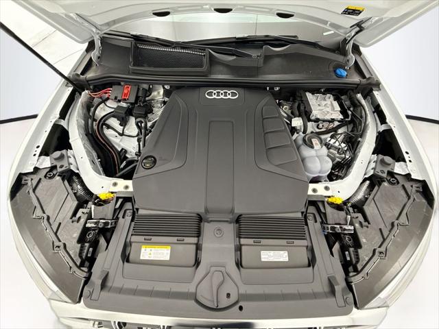 2026 Audi Q7 Premium Plus 45 TFSI quattro tiptronic