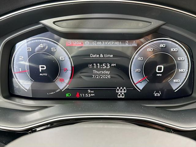 2026 Audi Q7 Premium Plus 45 TFSI quattro tiptronic