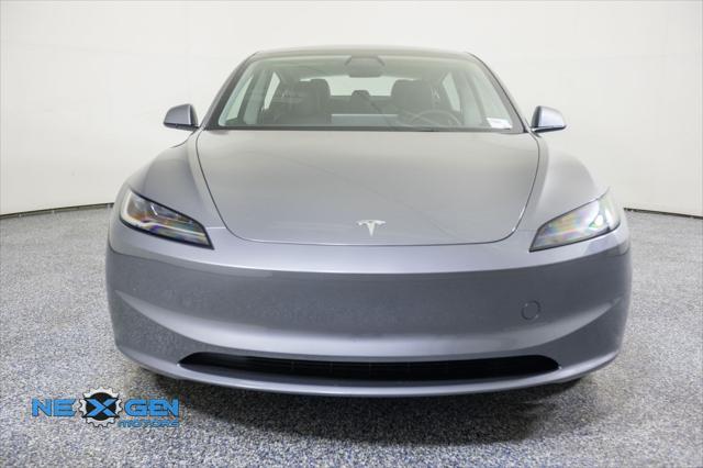 2025 Tesla Model 3 Long Range Rear-Wheel Drive